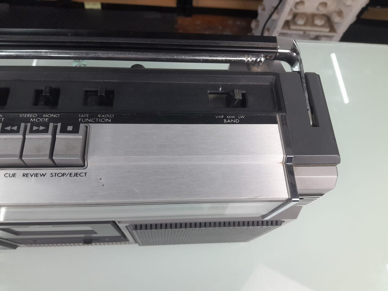 FERGUSON 3T13 3 BAND STEREO RADIO CASSETTE