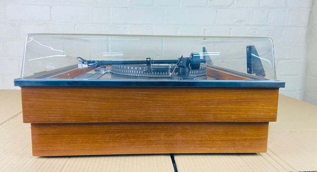 GARRARD 401 TURNTABLE LINN BASIK LV X TONEARM REGA CARBON CARTRIDGE