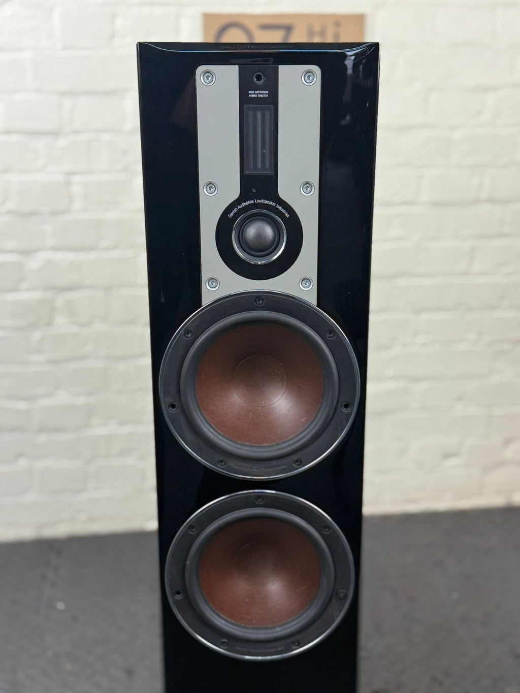 DALI OPTICON 6 FLOOR STANDING SPEAKERS