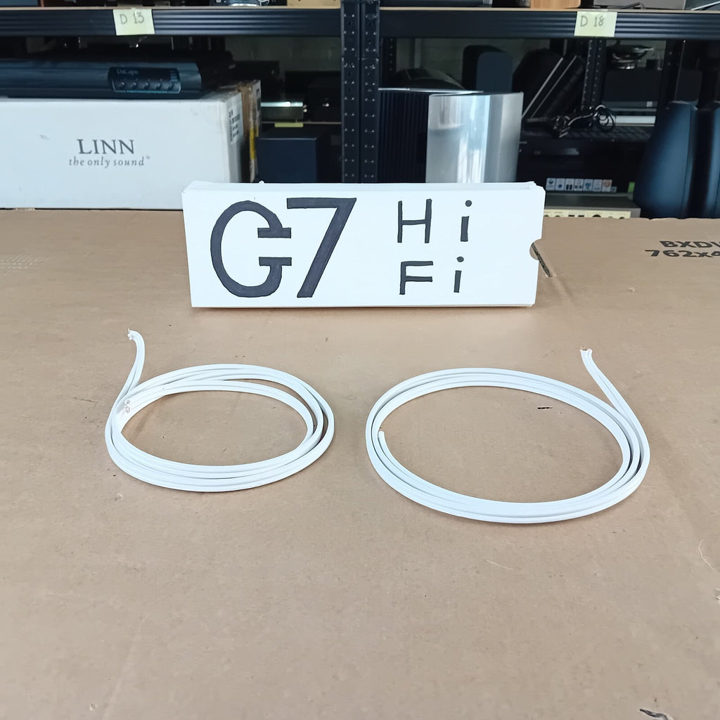QED Classic 79 Strand Speaker Cables