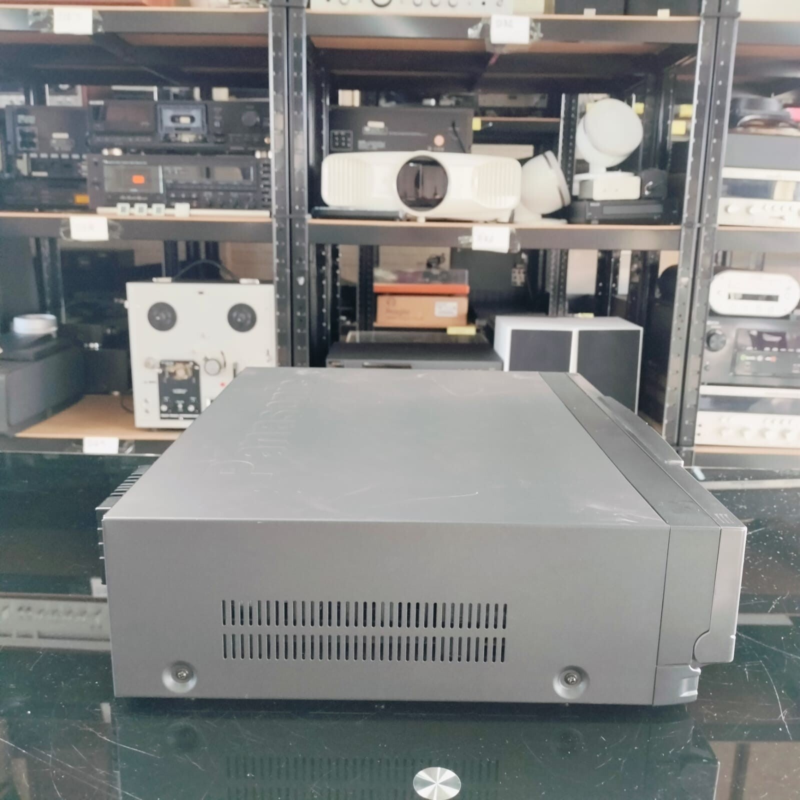 PANASONIC NV HS1000 BYP HI FI VIDEO CASSETTE RECORDER