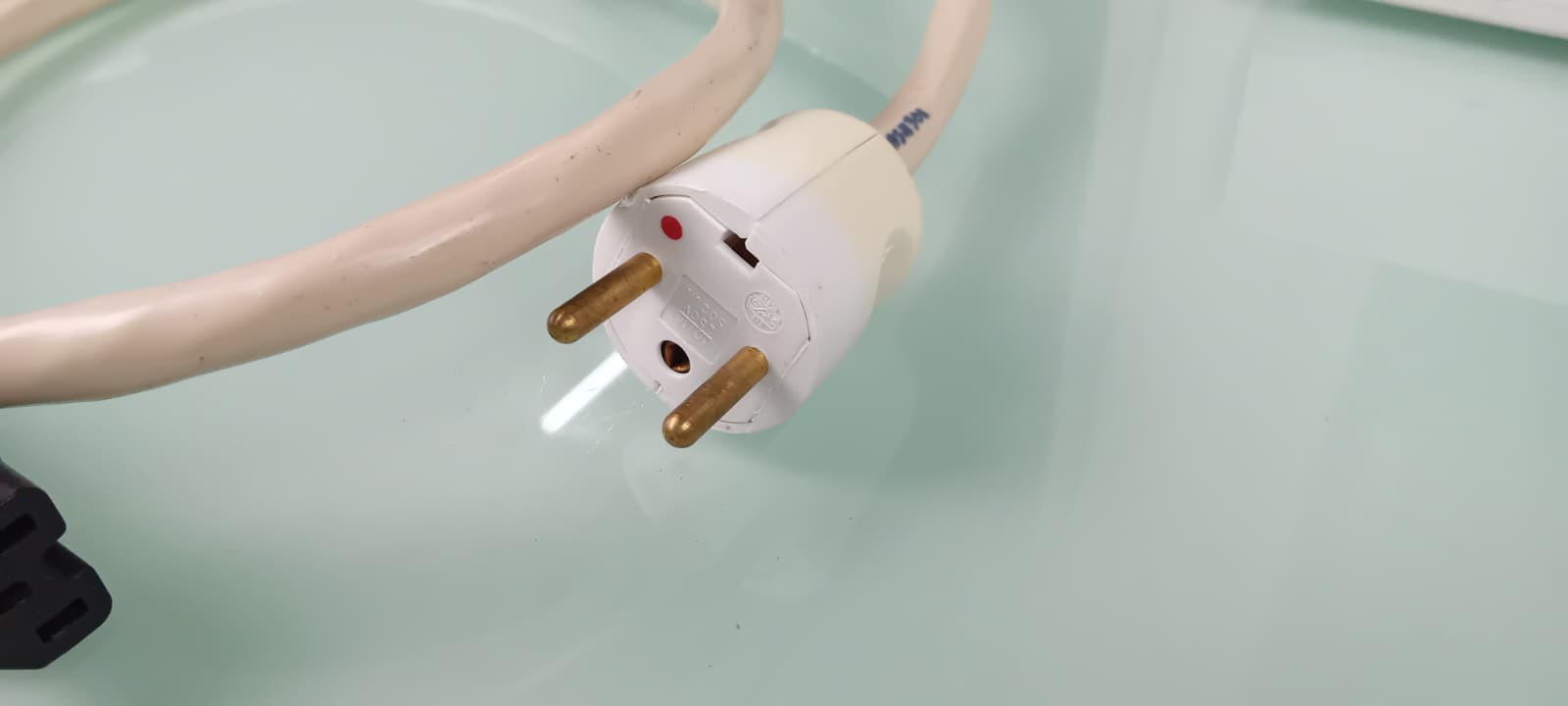 YBA DIAMOND AC POWER CABLE KETTLE EU