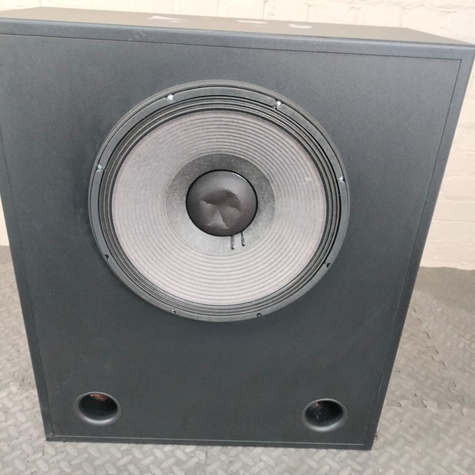 JBL 3678 Single Woofer Bass Box #005