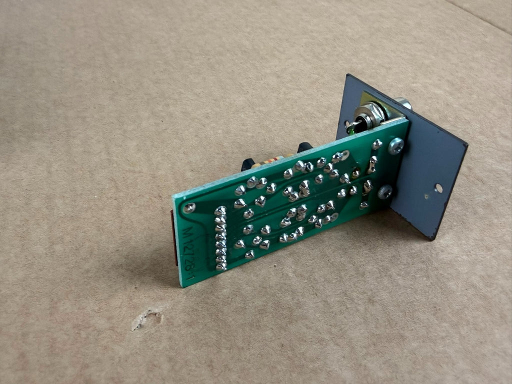QUAD 34 MOVING COIL DISC INPUT MODULE