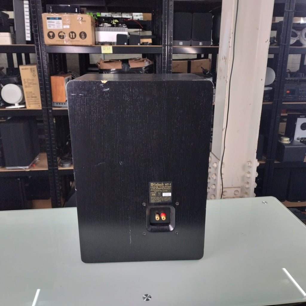 MCINTOSH HT-1 HOME THEATER LOUDSPEAKER #002
