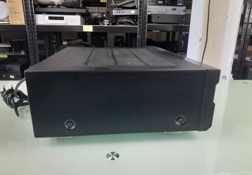 YAMAHA RX V420RDS NATURAL SOUND AV RECEIVER