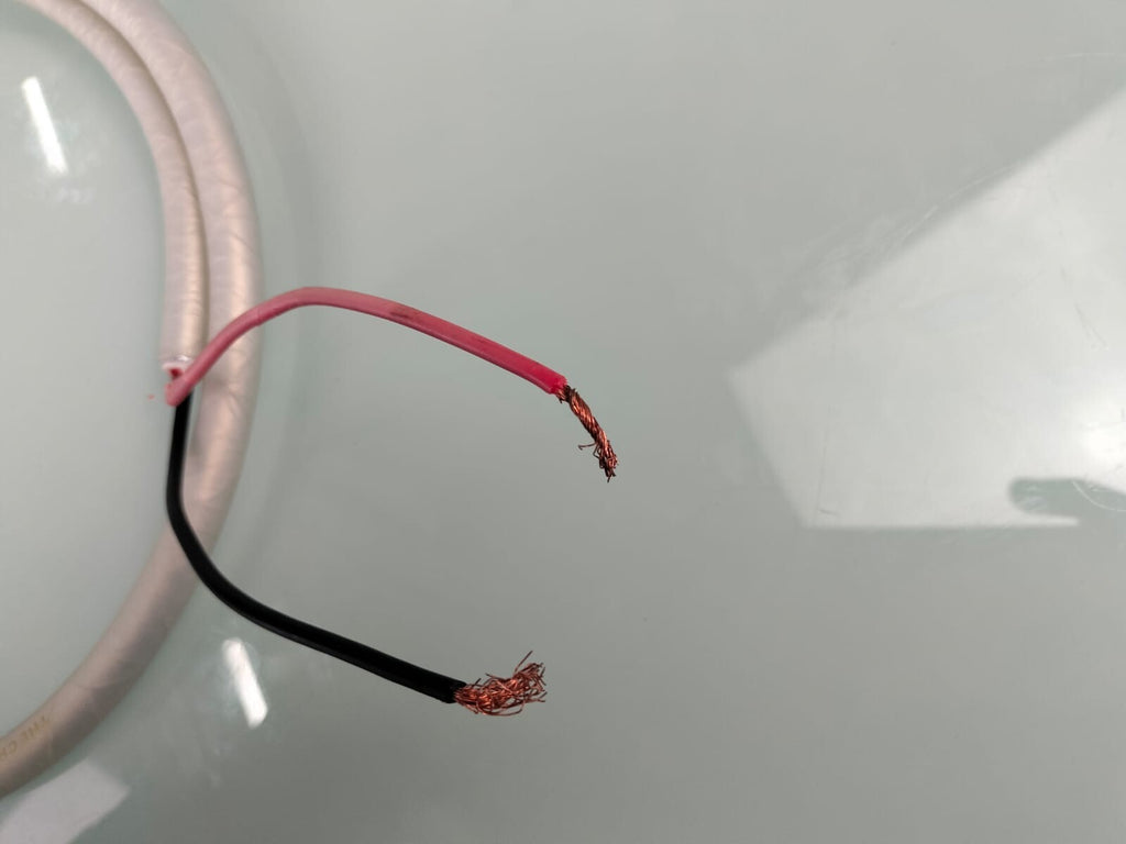 CHORD CARNIVAL SILVER SINGLE SPEAKER CABLE