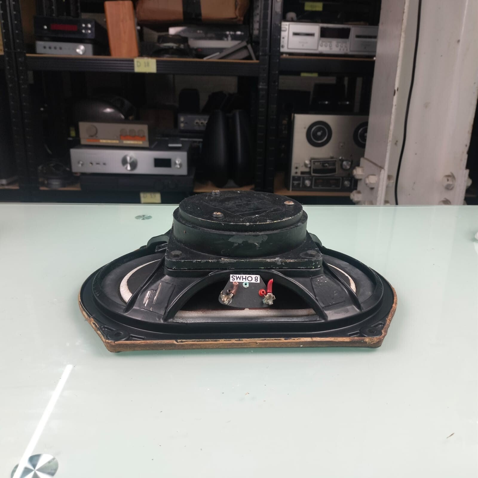 KEF B139 WOOFER BASS DRIVER SPEAKER