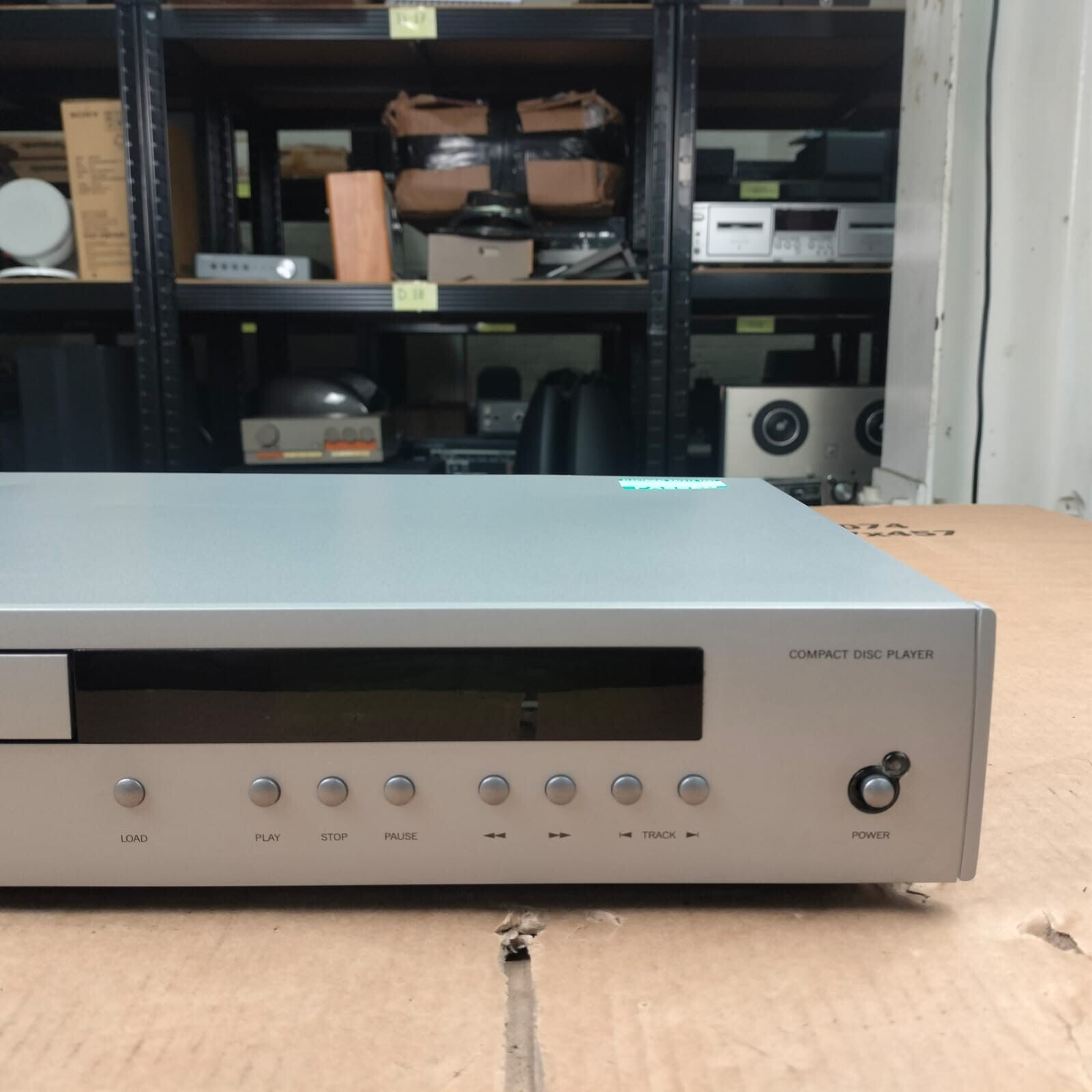 Arcam CD62 CD Player
