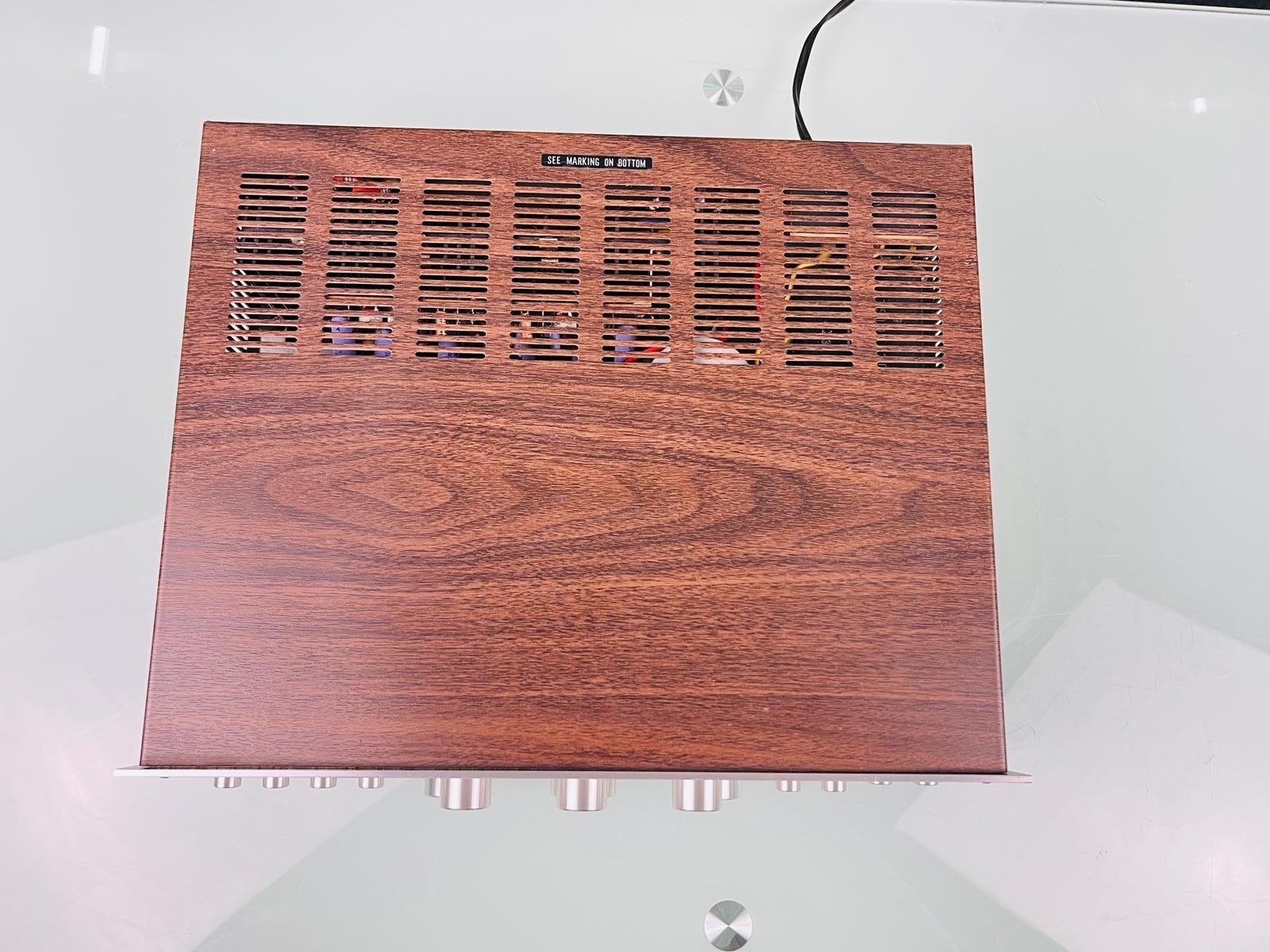 MARANTZ 1060 STEREO AMPLIFIER