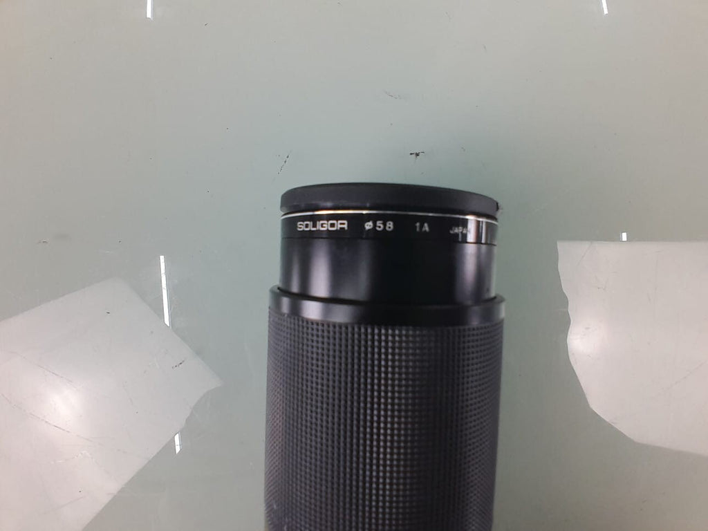 TAMRON ADAPTALL FOR MINOTA LENS CF TELE MACRO SOLIGOR 58 1A
