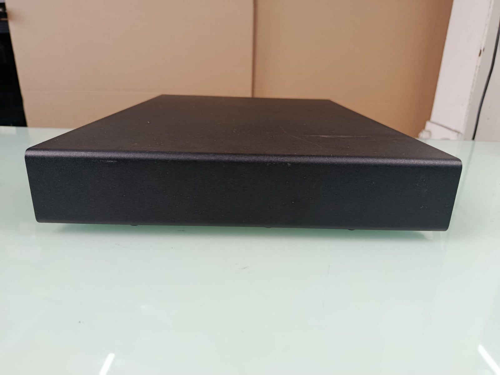 NAIM NA CD3 CD PLAYER WITH PLUCK AND REMOTE