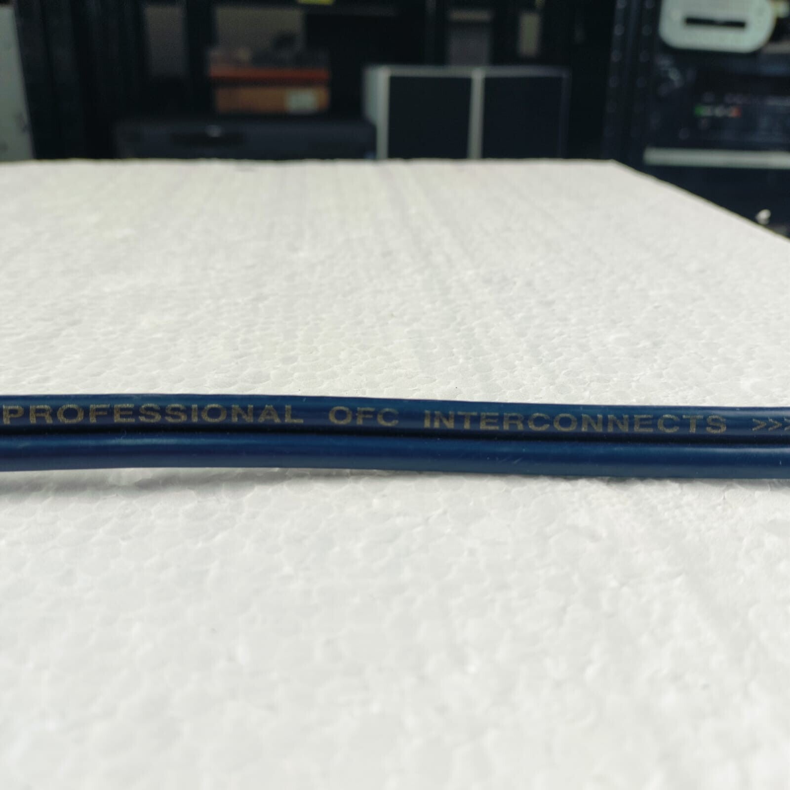 GJ SIGNATURE SERIES PROFESSIONAL OFC INTERCONNECTS CABLE