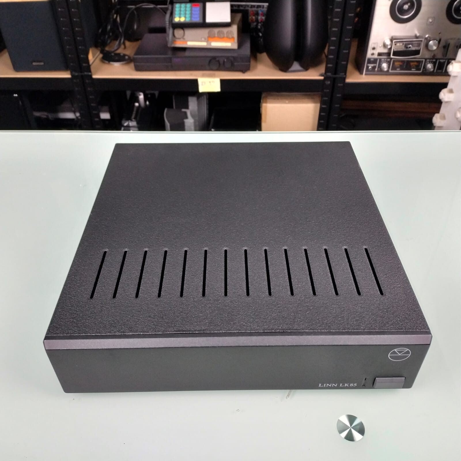 LINN LK85 STEREO POWER AMPLIFIER #002