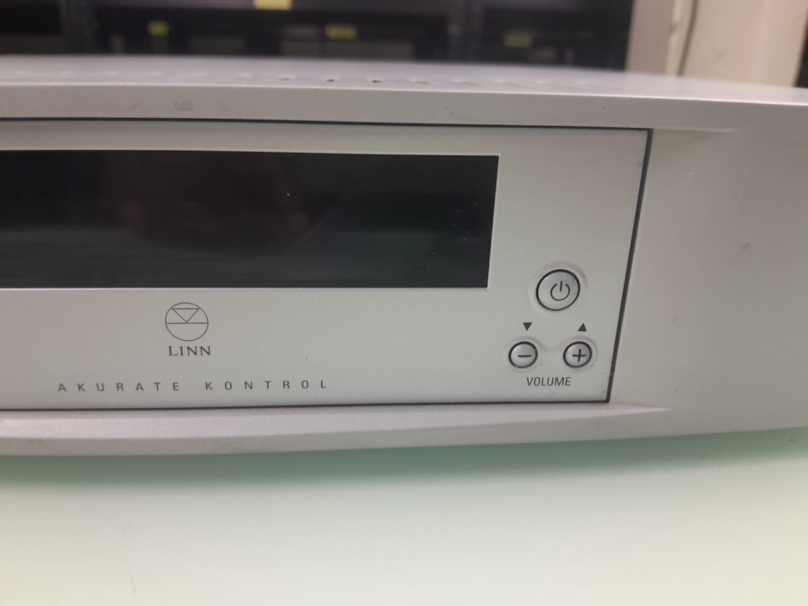 LINN AKURATE KONTROL PREAMPLIFIER