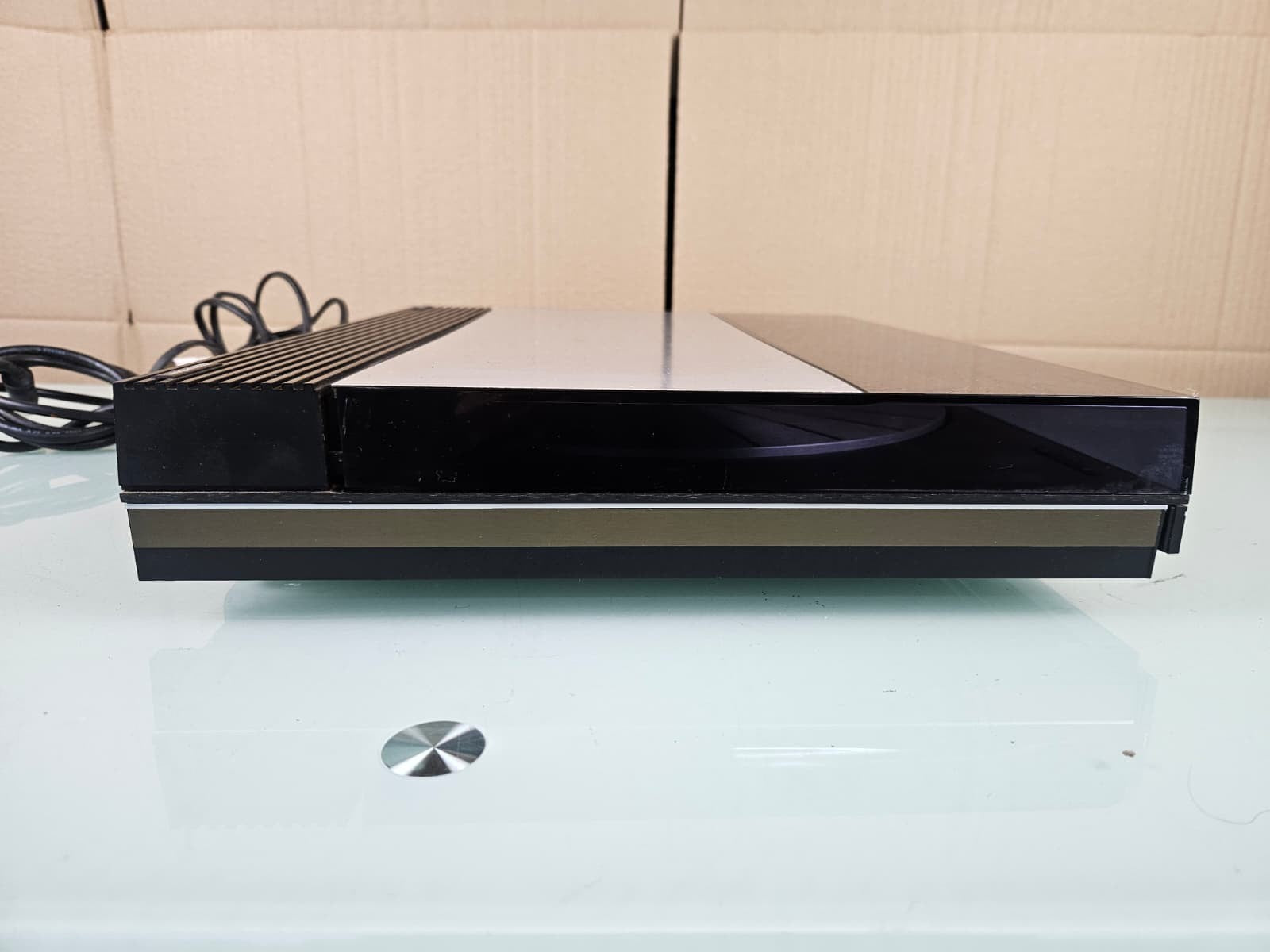 B&O BANG & OLUFSEN BEOGRAM 9000 TURNTABLE