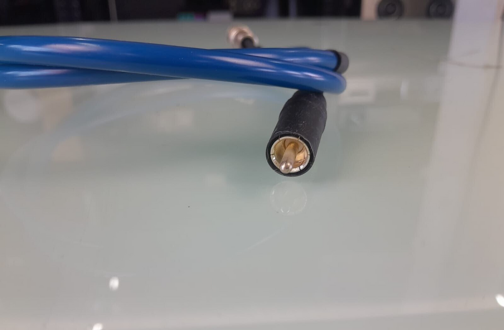 THE CHORD COMPANY DIGITAL CLEARWAY CABLE CO RCA BNC