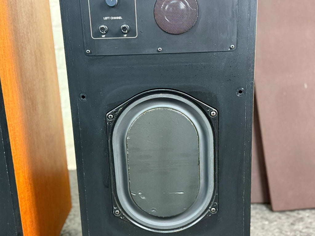 KEF CANTATA SP1056 SPEAKERS B110 B139 T30