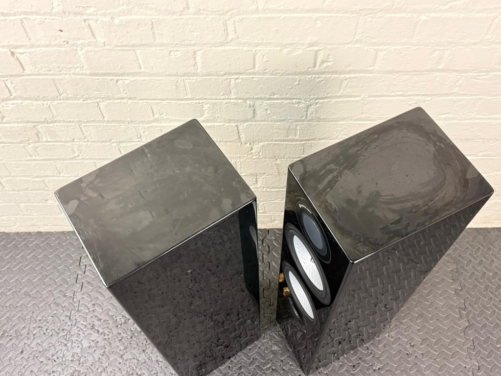 MONITOR AUDIO SILVER RX6 FLOOR STANDING SPEAKERS