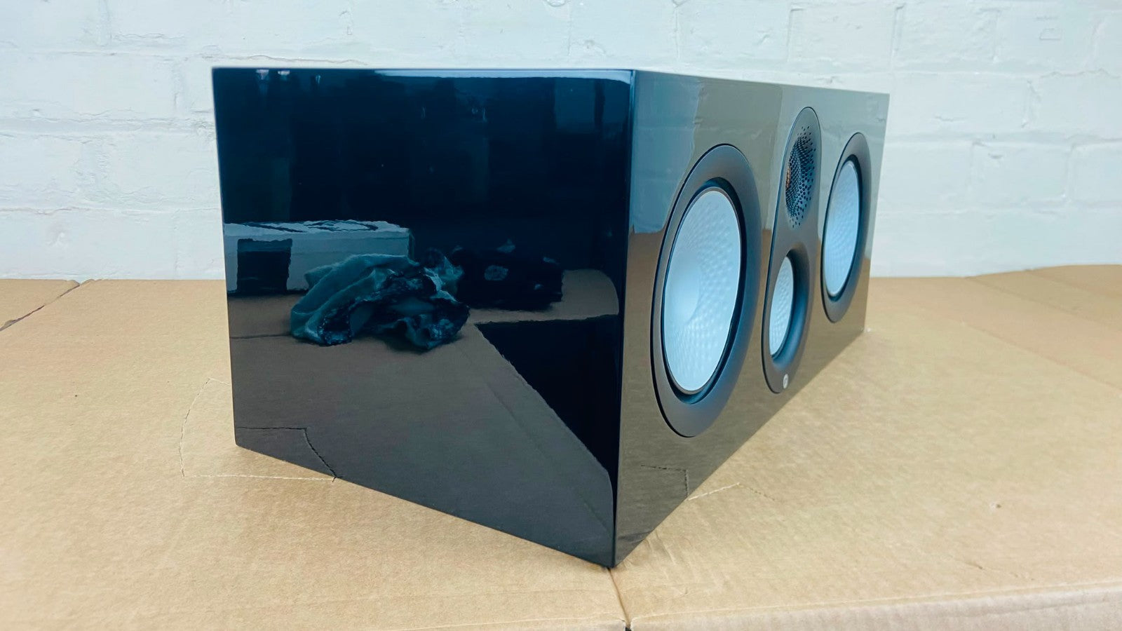 MONITOR AUDIO SILVER C250 7G CENTER SPEAKER