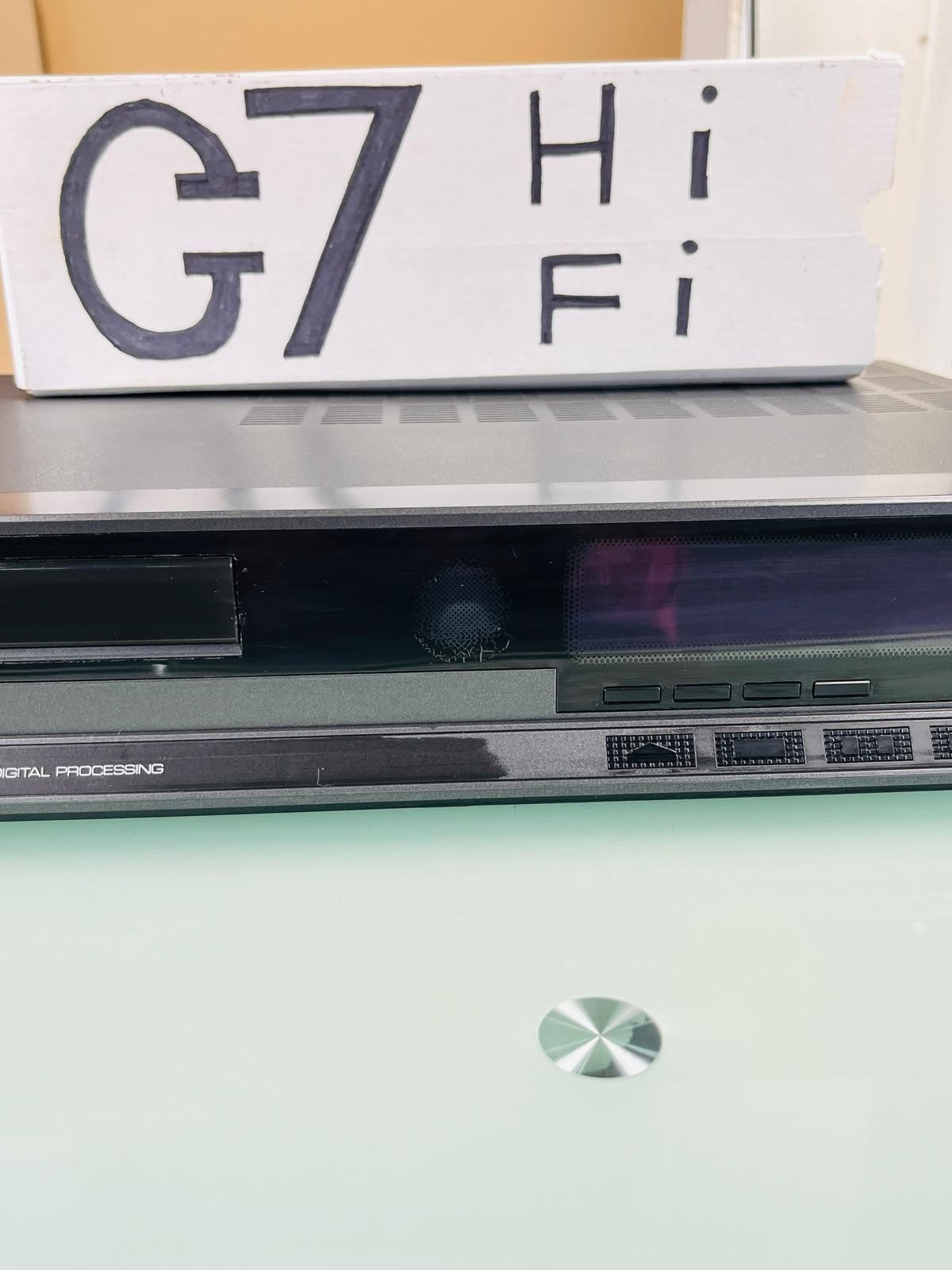 SERVICED MISSION PCM 7000 CD PLAYER