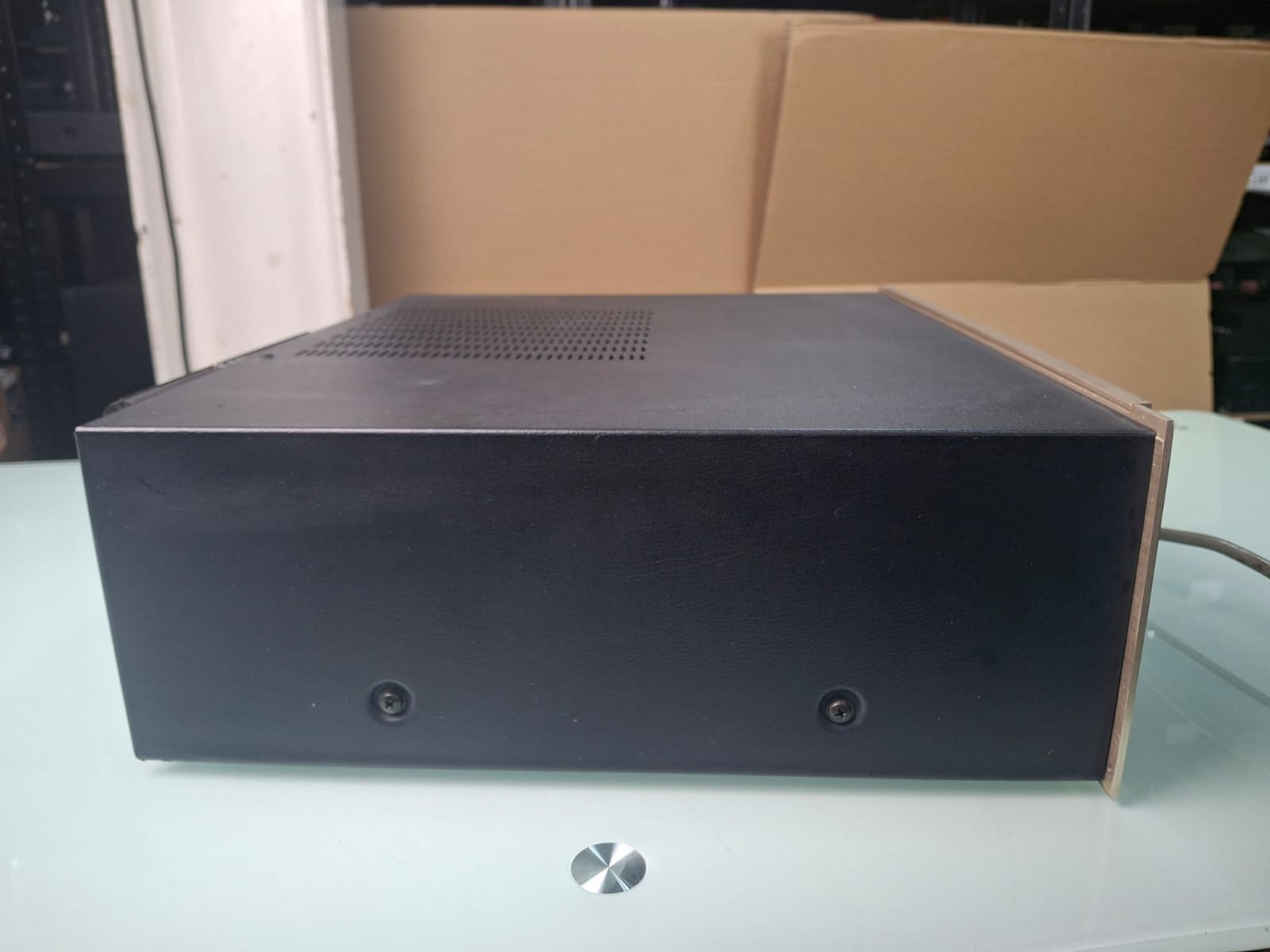 MARANTZ 1515L MW / LW / FM STEREO RECEIVER