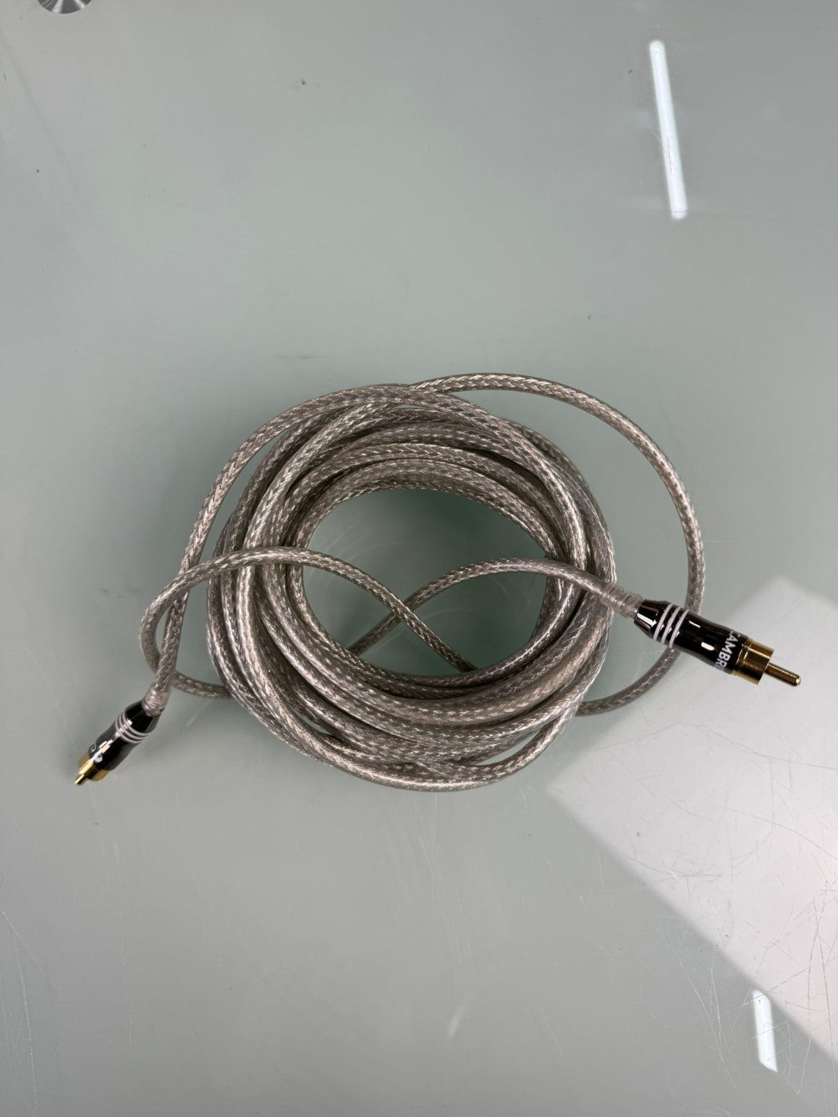 CAMBRIDGE AUDIO SUBWOOFER CABLE INTERCONNECT