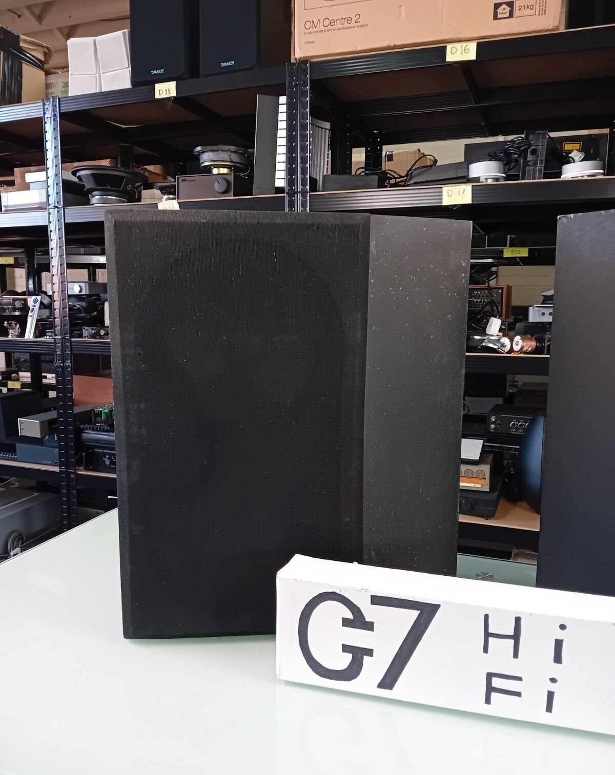 CINEMA SURROUND SOUND SPEAKERS 8330 4638 4639 3678