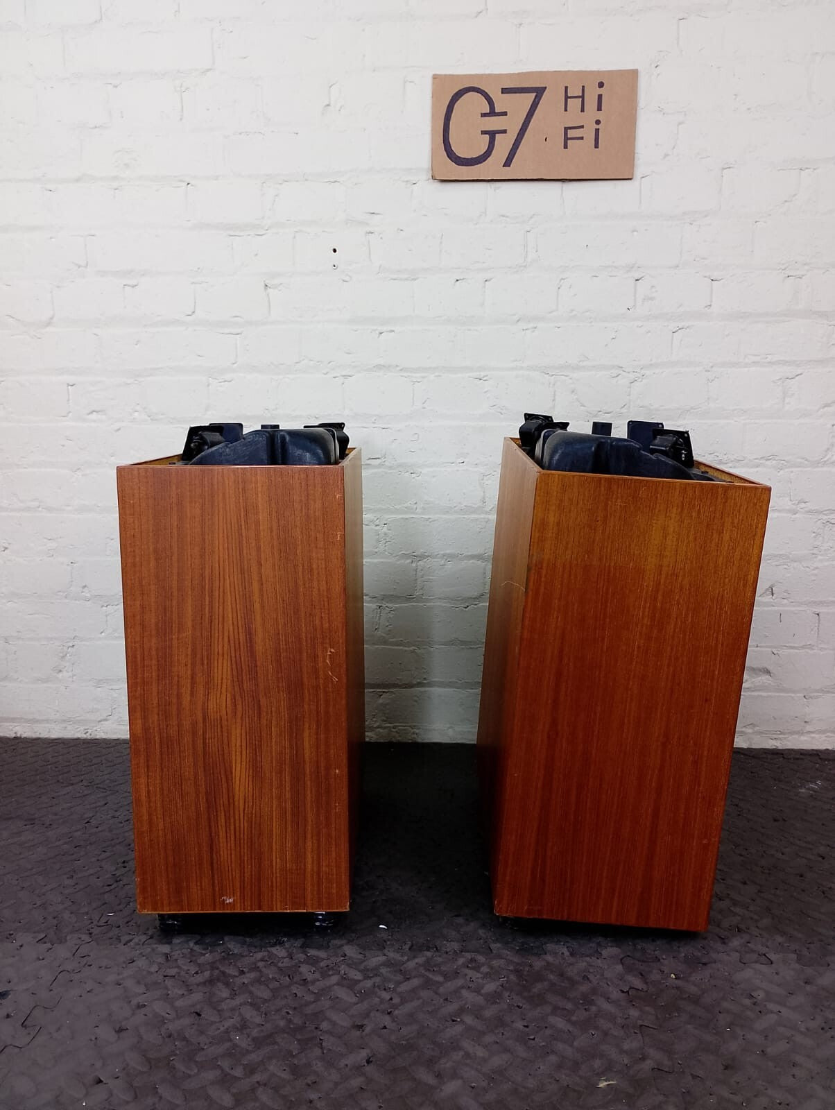 SONAB OA14 SPEAKERS
