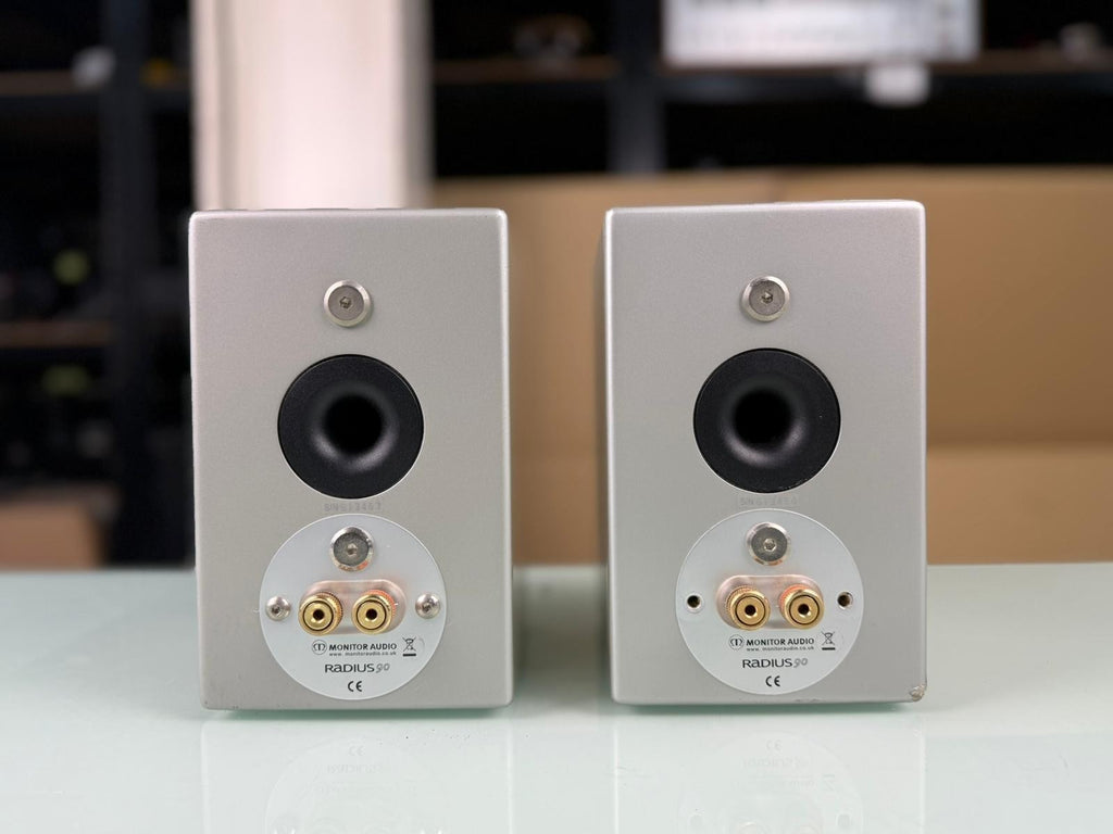 MONITOR AUDIO RADIUS 90 SPEAKERS
