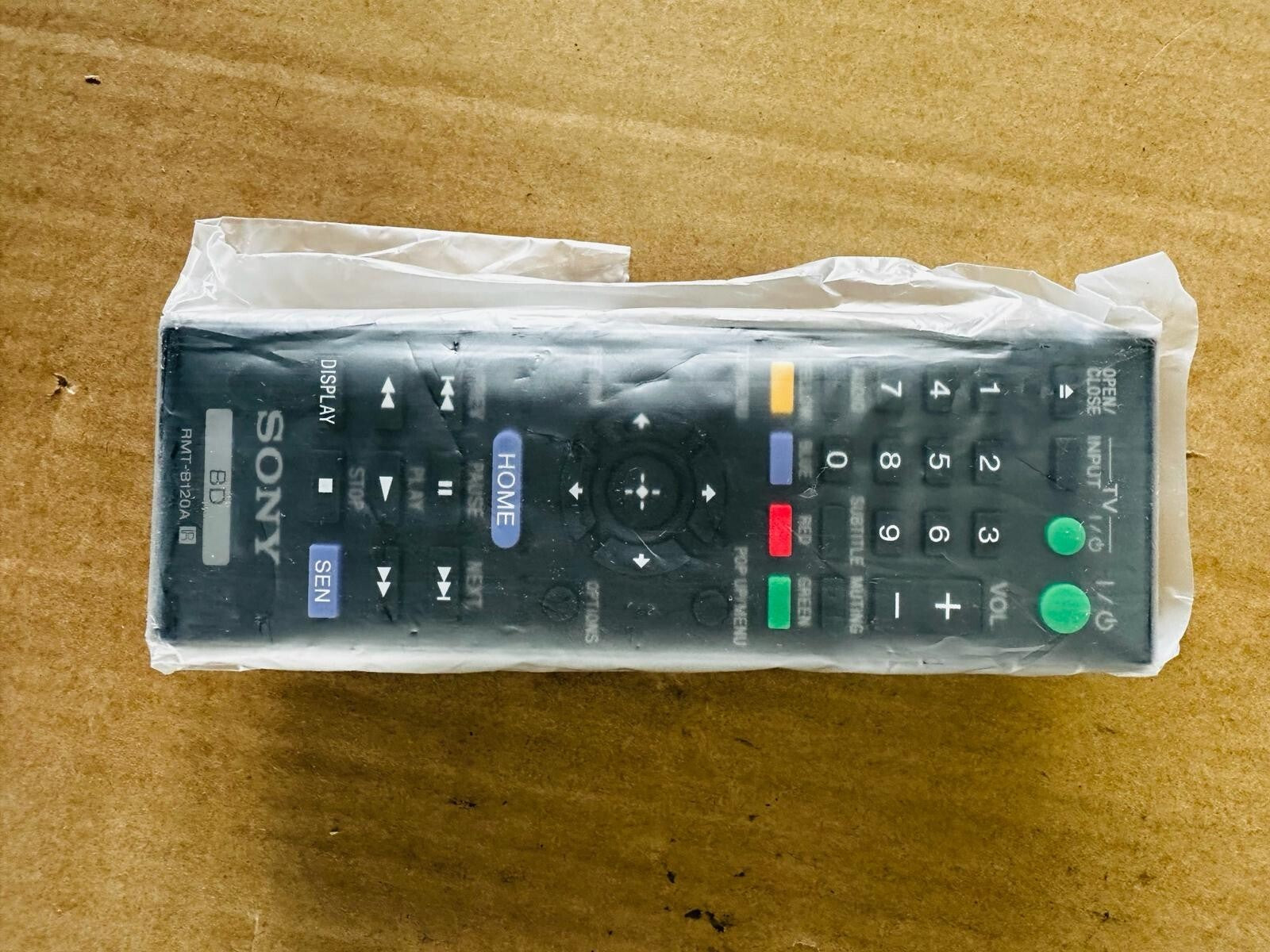 Sony POP-FMPA60 F1 Box 60P Media Player