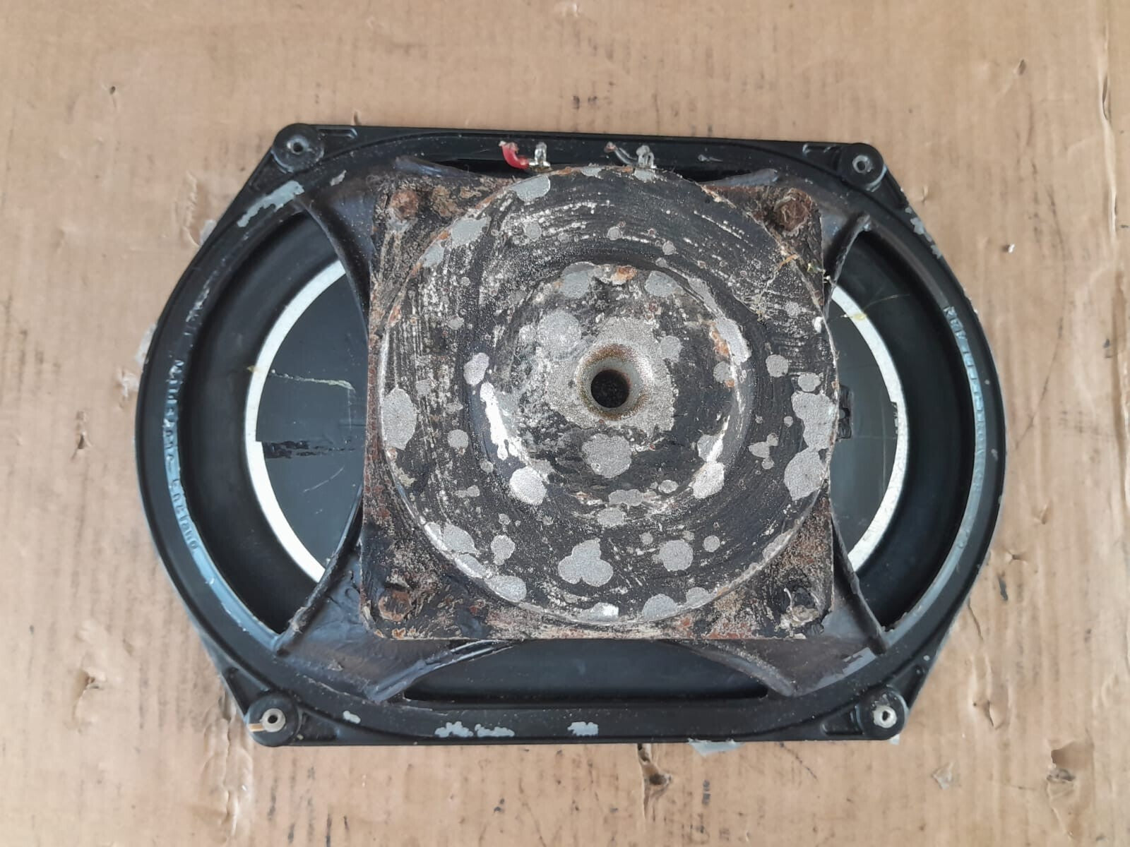 KEF B139 Woofer Bass Driver Speaker