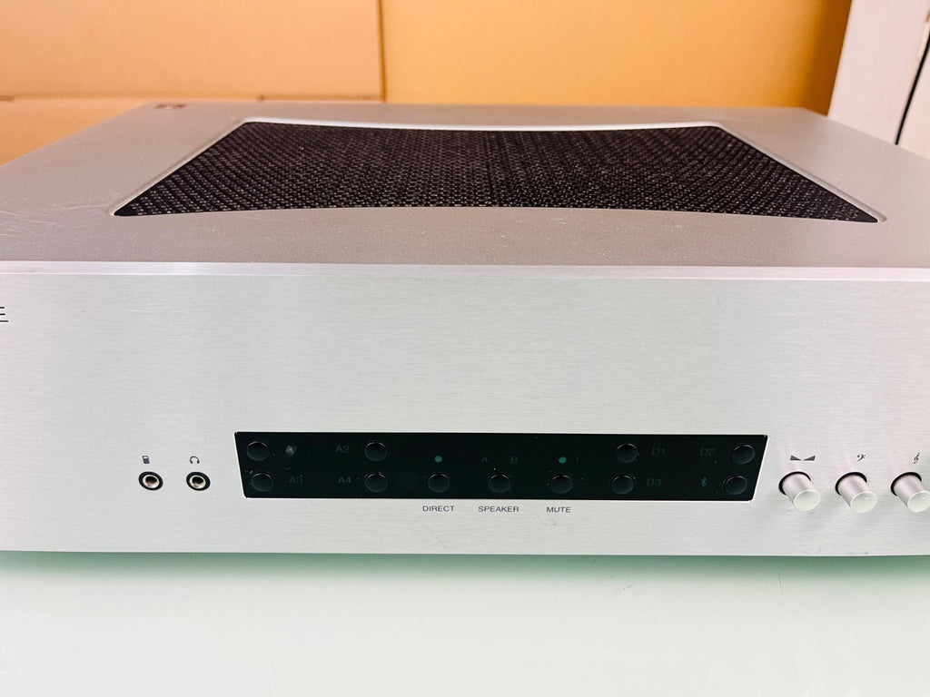 CAMBRIDGE AUDIO CXA60 INTEGRATED AMPLIFIER WITH REMOTE