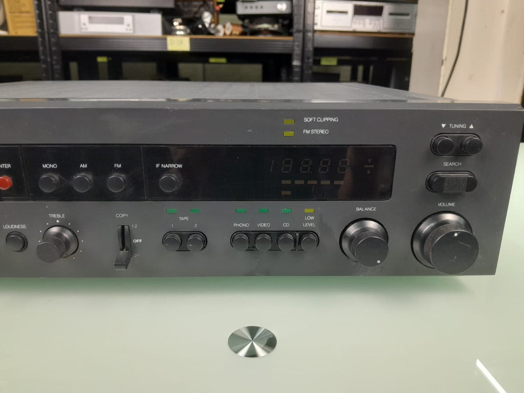 NAD 7100 MONITOR SERIES STEREO RECEIVER