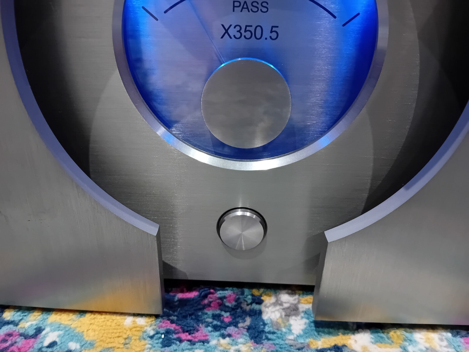 PASS LABS X350.5 POWER AMPLIFIER LABORATORIES