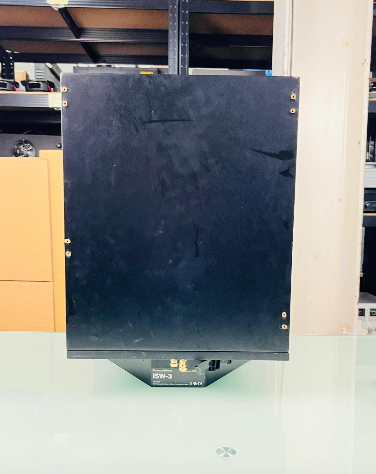 BOWERS & WILKINS B&W ISW 3 IN-WALL / ON CEILING SUBWOOFER