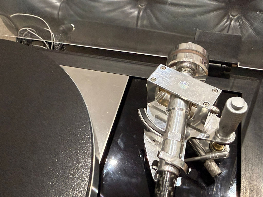 MEGA LINN LP12 SONDEK AUDIOMODS 6 TONEARM SUMIKO STARLING CARTRIDGE TURNTABLE
