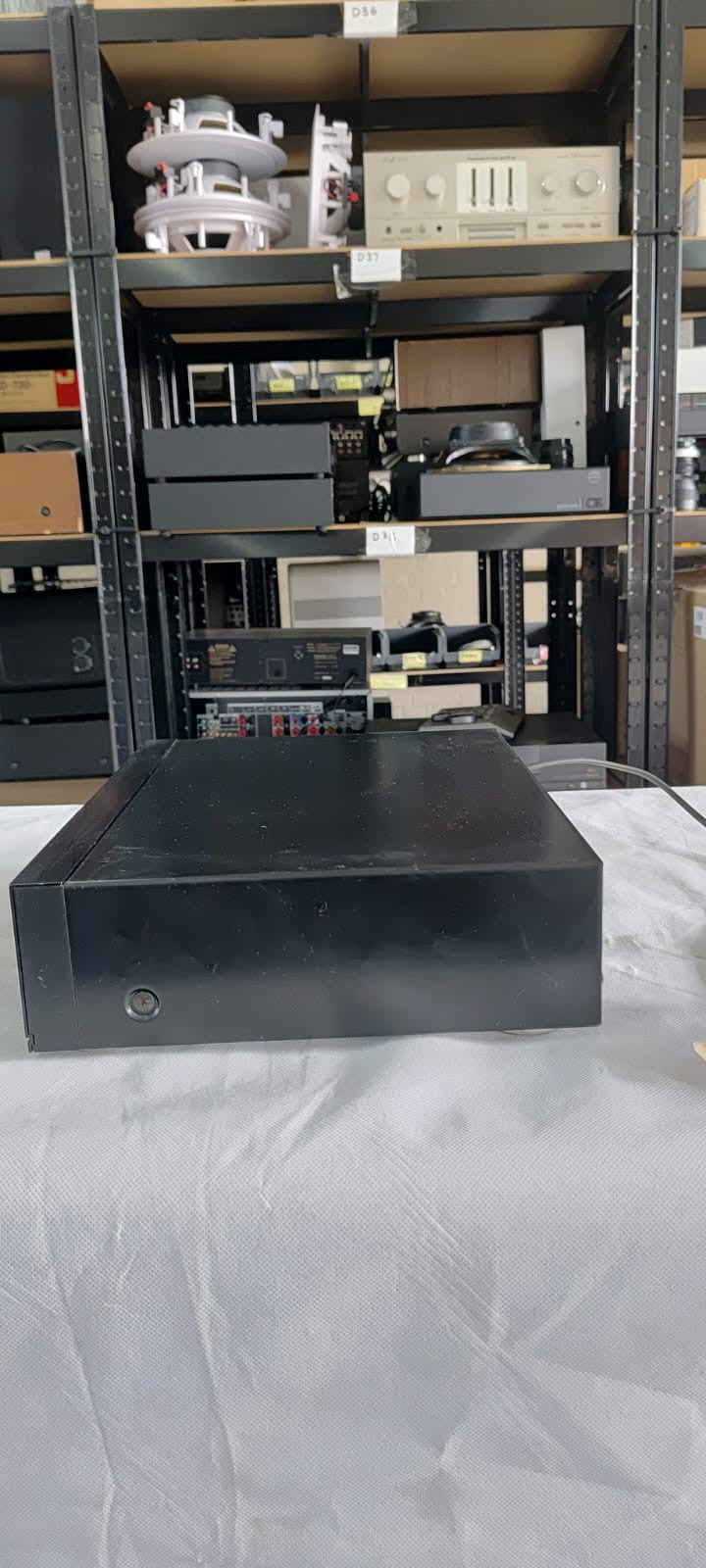 TECHNICS SH E75 STEREO GRAPHIC EQUALISER