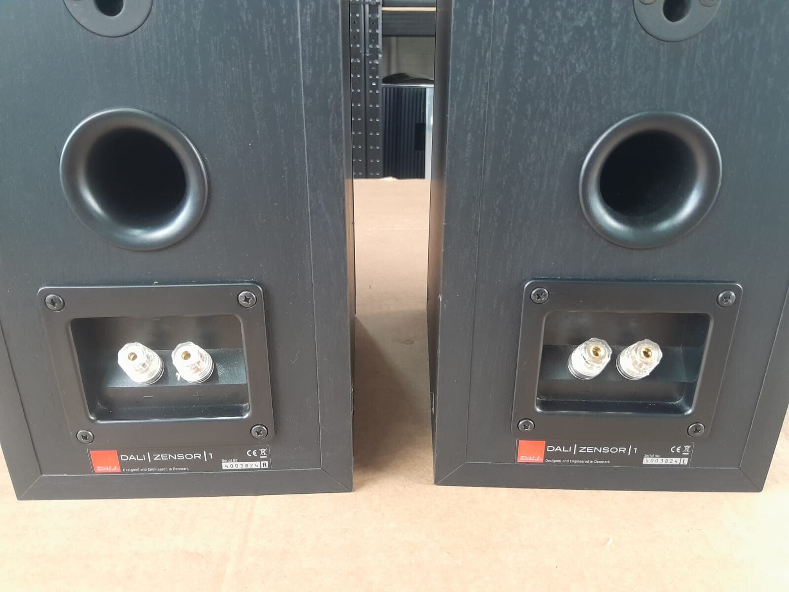 Dali Zensor 1 Speakers