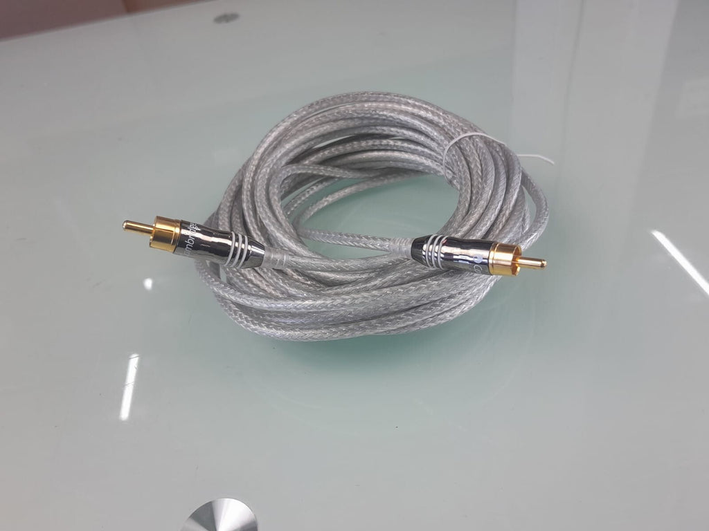 CAMBRIDGE AUDIO SUBWOOFER CABLE PHONO INTERCONNECT