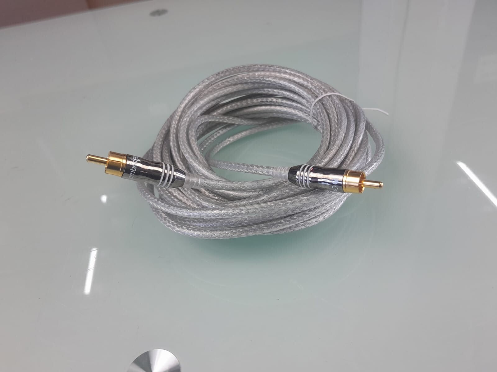 CAMBRIDGE AUDIO SUBWOOFER CABLE PHONO INTERCONNECT