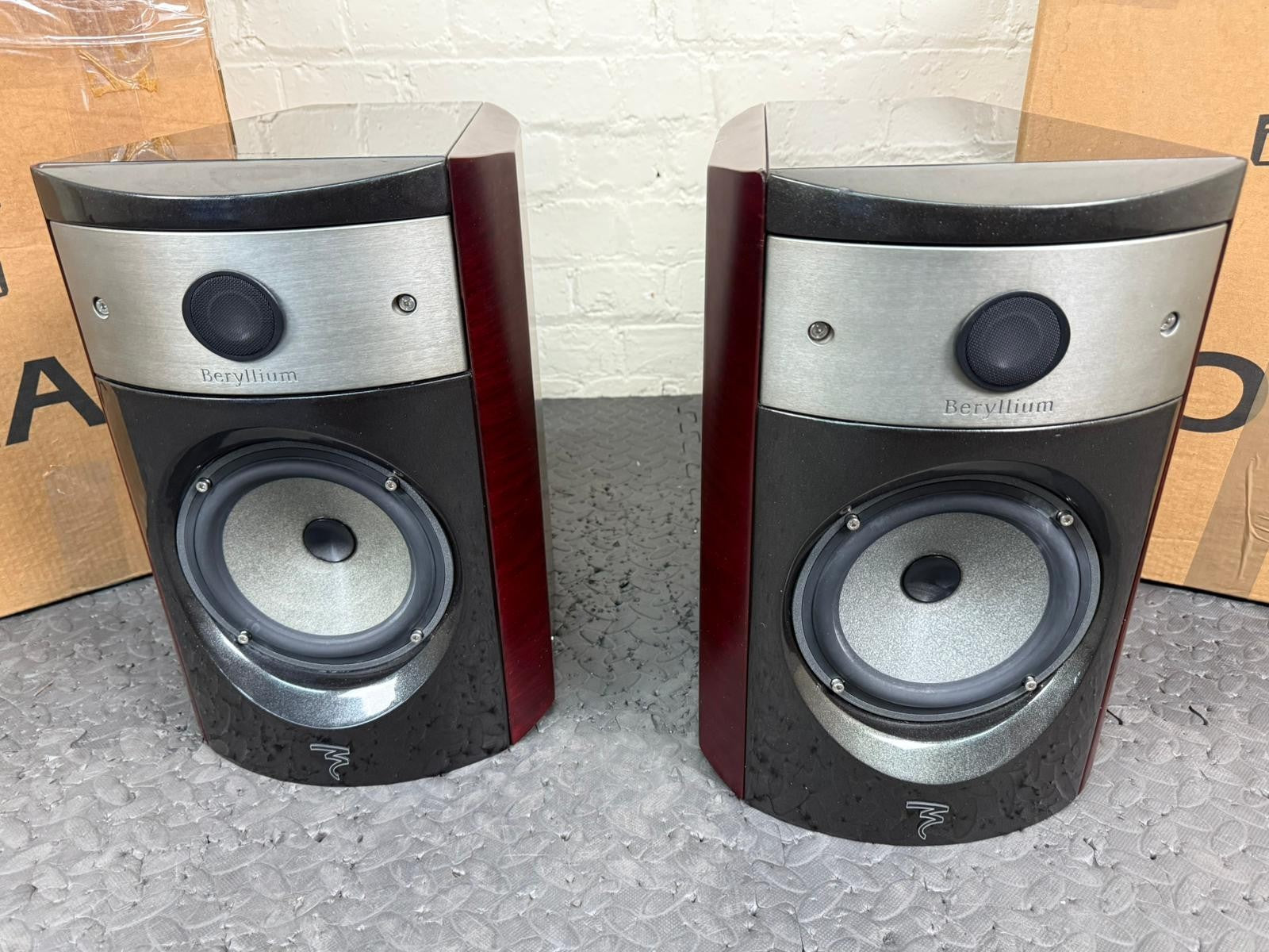 FOCAL ELECTRA 1007 BE SIGNATURE SPEAKERS