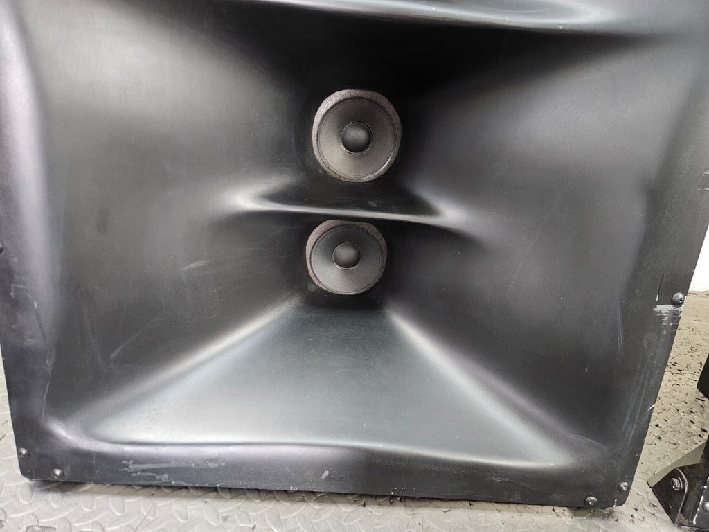 JBL 4632 M/HF SUPER HORN SCREEN ARRAY NIGHT CLUB GIG PARTY SPEAKERS