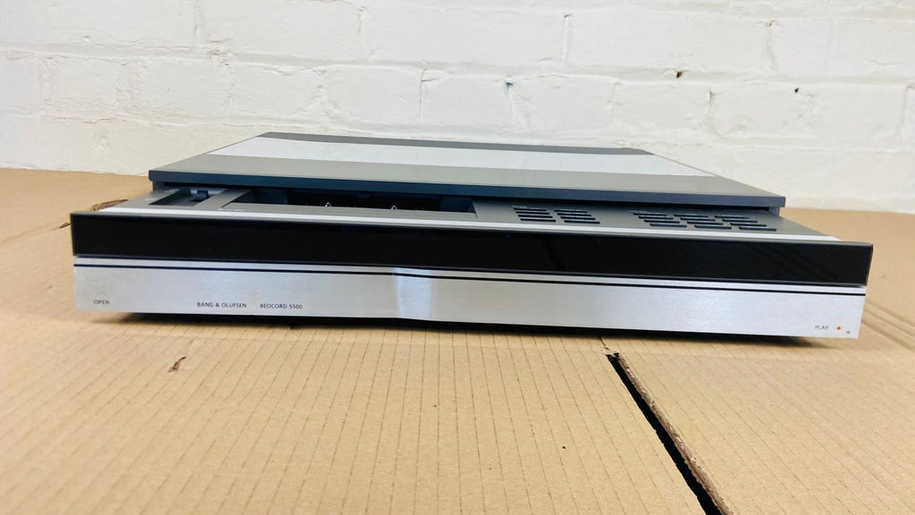 BANG & OLUFSEN B&O BEOCORD 5500 CASSETTE DECK TAPE PLAYER
