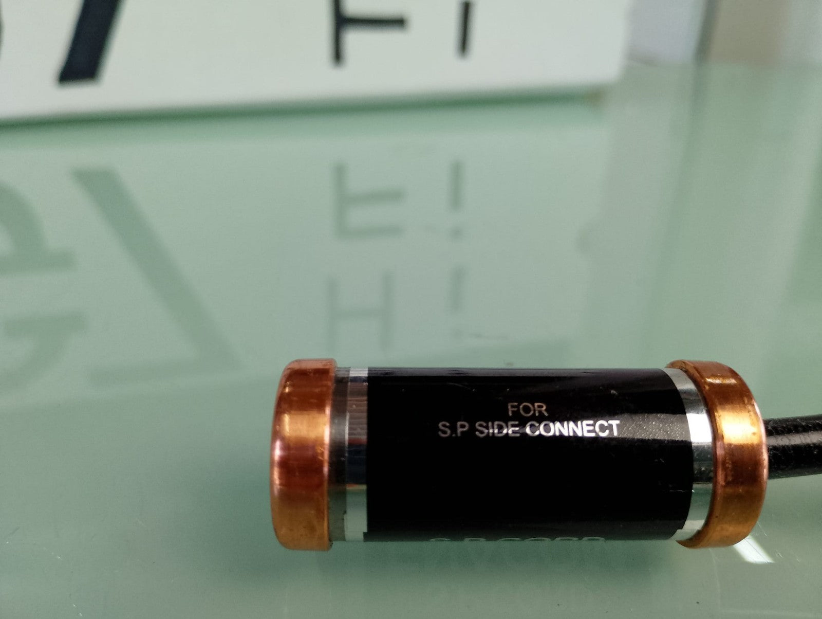 ENACOM S.P CORD END AUDIO COMPENSATOR ENOKIDO