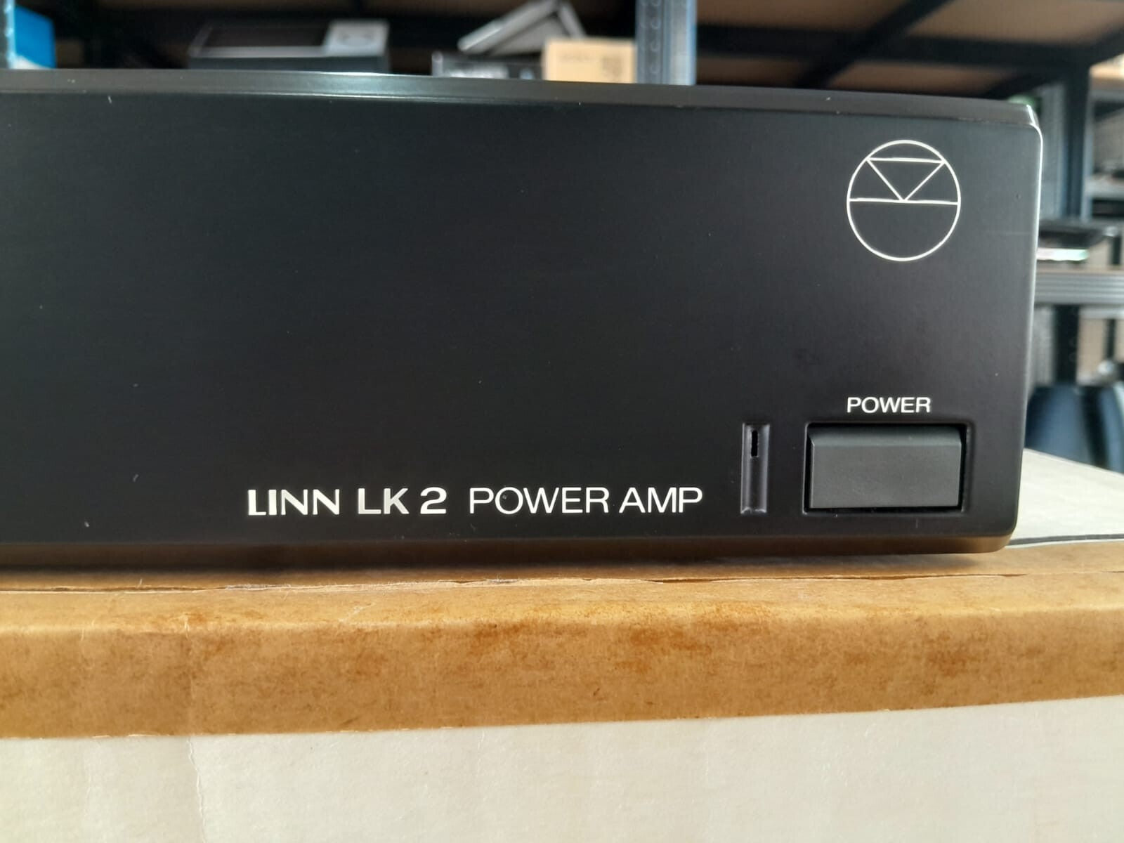 Linn LK 2 Power Amplifier