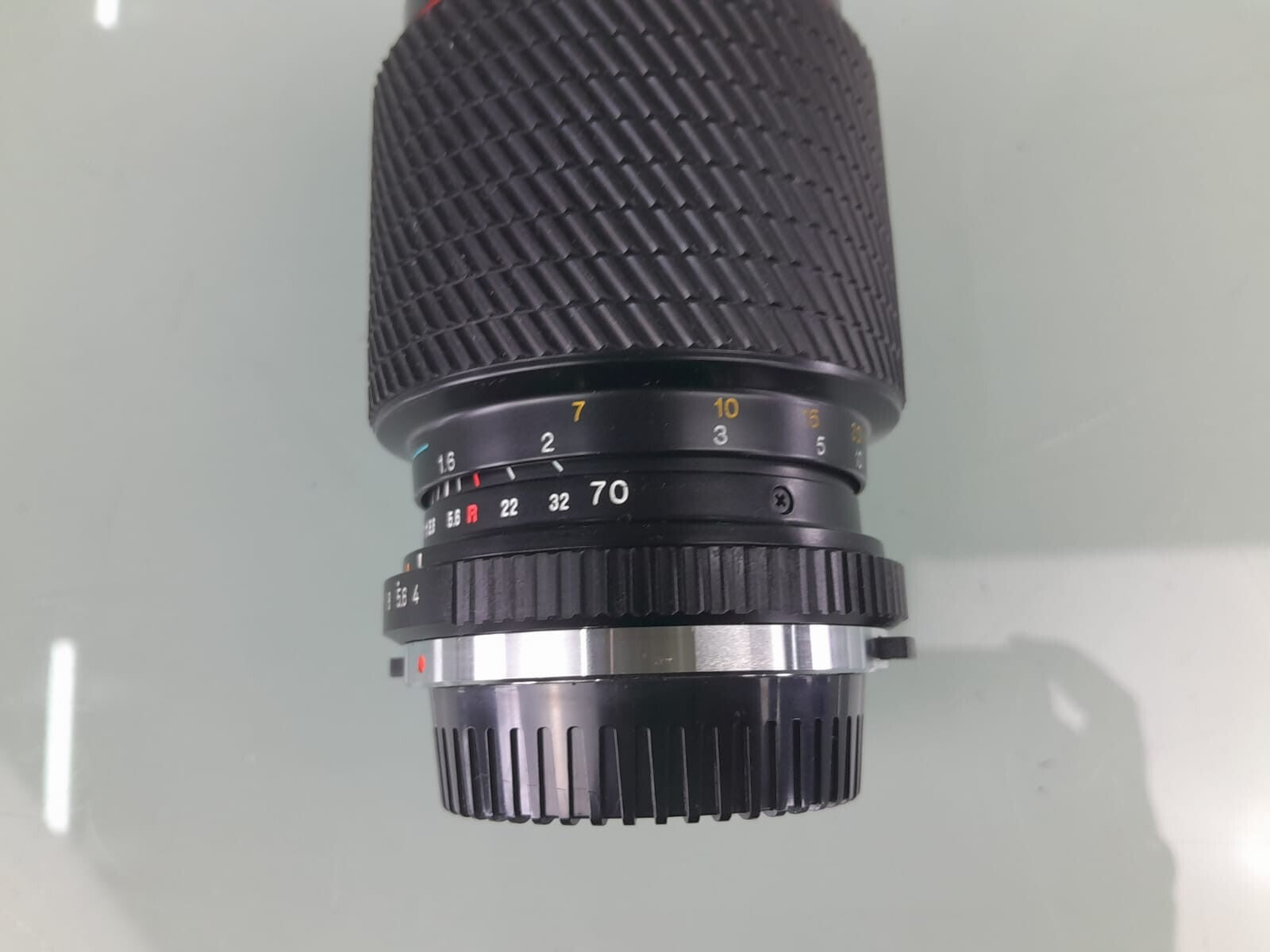 TOKINA SZ X210 70-210MM F/4-5.6 ZOOM CAMERA LENS
