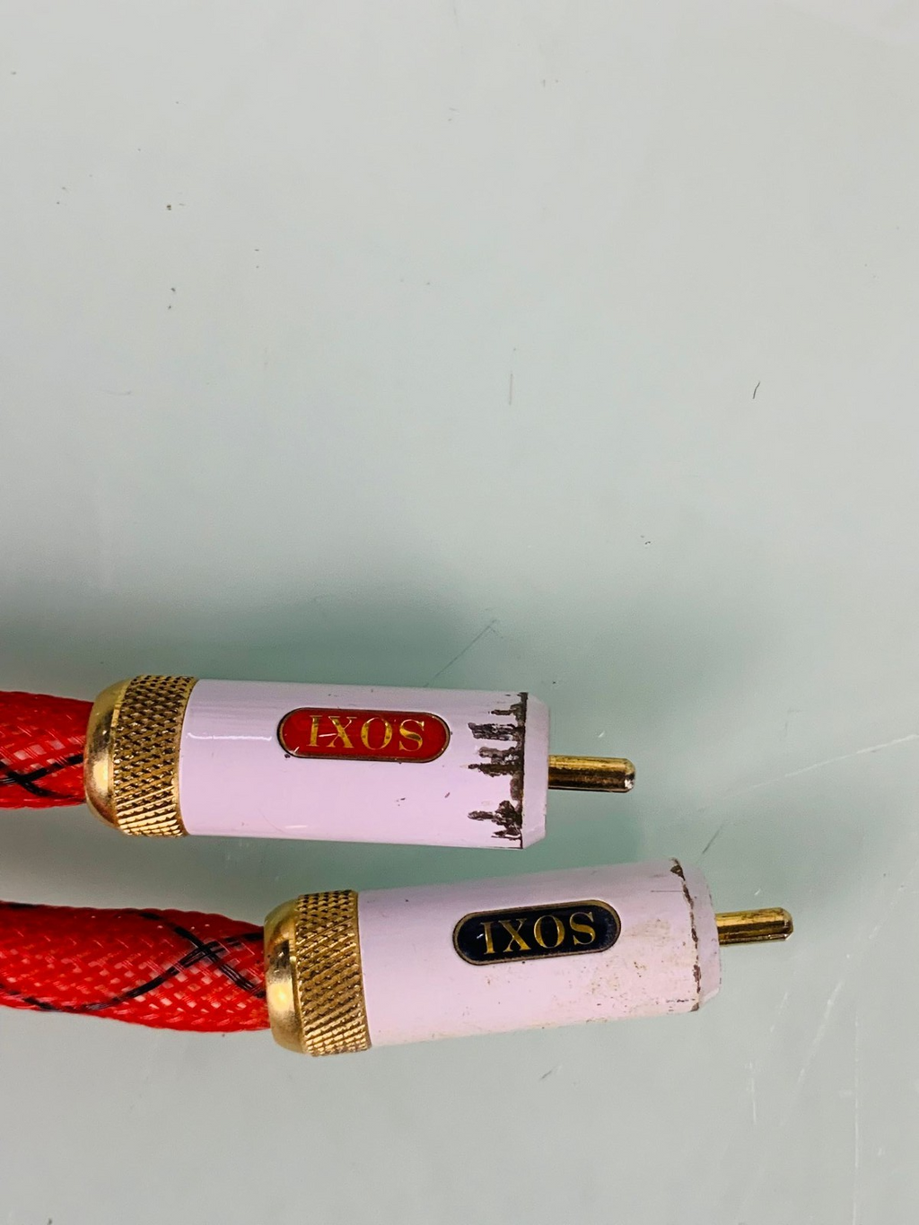 IXOS RCA INTERCONNECT CABLES