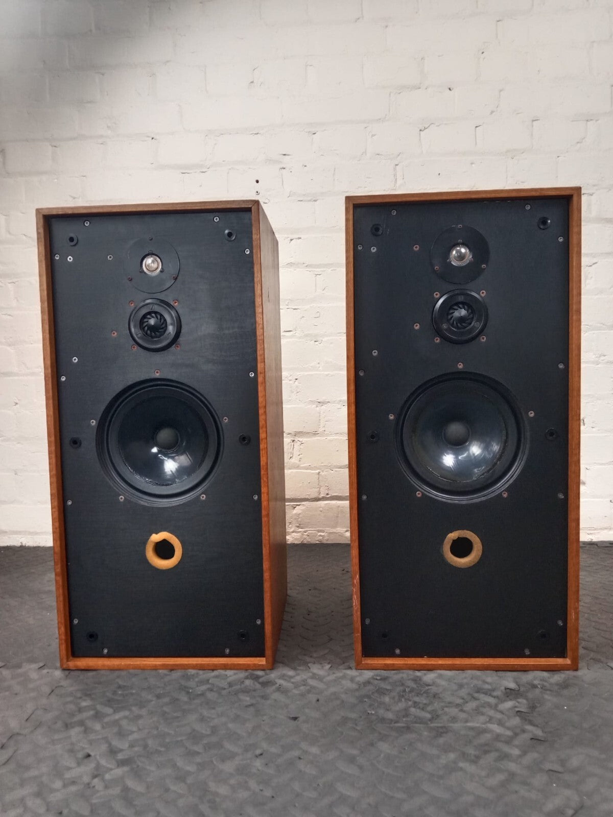 Spendor BC1A With M50 Amplifiers Speakers #002