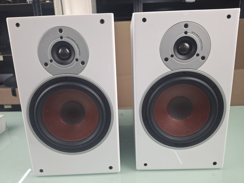 DALI ZENSOR 3 SPEAKERS WHITE